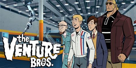 The Venture Bros Official Movie Synopsis Teases A Mystery Character