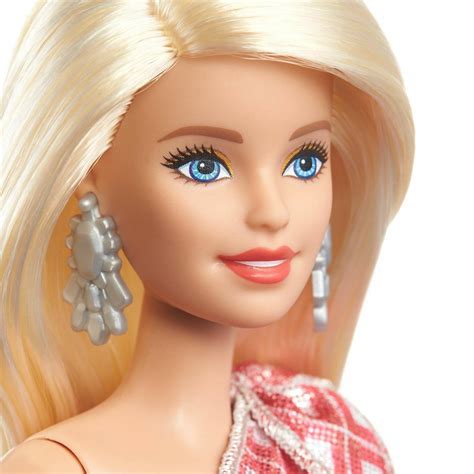 2020 Holiday Barbie Doll African American Long Black Hair Gnr92 Gnr93 For Sale Online Ebay