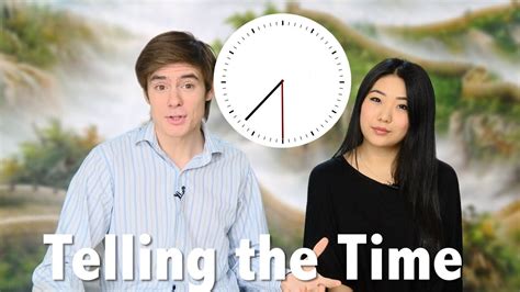 We will always try to give you the exact time for china. Telling the Time in Chinese | Learn Chinese Now - YouTube