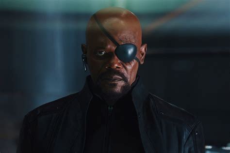 Nick Fury Will Return New Disney Plus Show To Star Samuel L Jackson Techradar