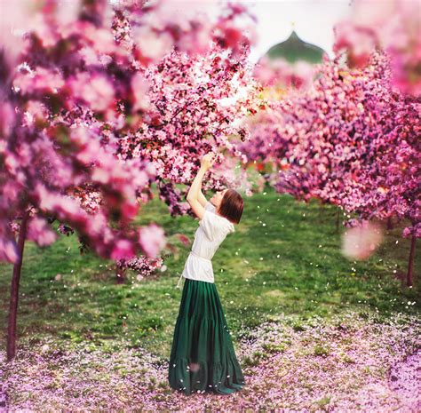 Blossom By Kristina Makeeva 500px Tumblr Pics