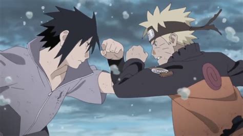 Naruto Amv Naruto Vs Sasuke Final Fight Courtesy Call Mp4 Youtube