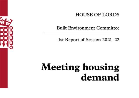 Meeting Housing Demand In The South East Design South East