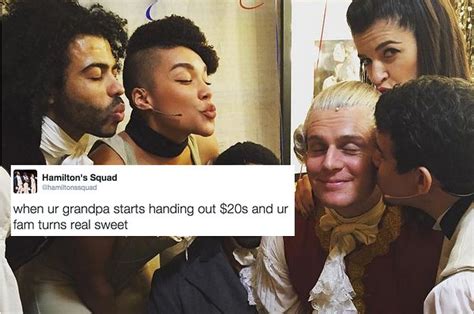 21 Tweets That Are Way Too Funny For All Hamilton Fans Theatre Nerds