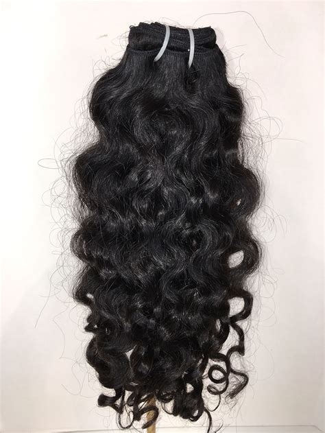 Virgin Hair Outlet Providing The High Quality Of Indian Curly Hair