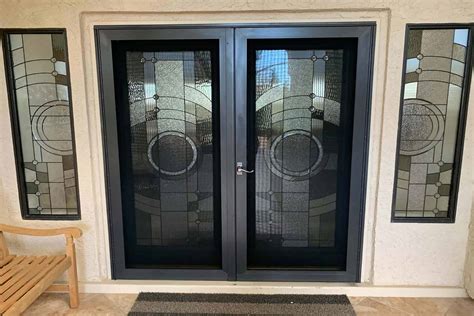 French Security Doors The Ultimate Solution For Protecting Your Home