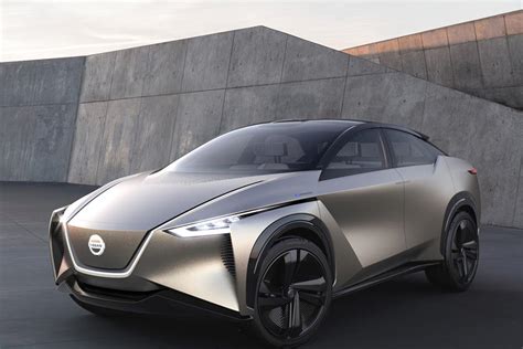 Nissan Developing Electric Crossover Thats Way Cheaper Than The Model