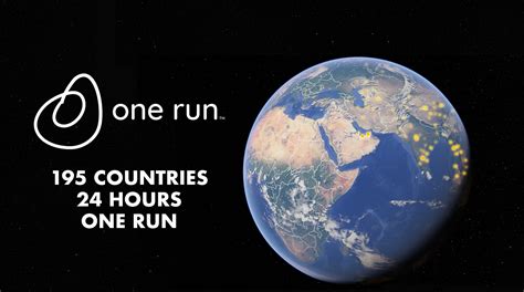 One Run Global Challenge 2020 Running In United Kingdom — Lets Do This