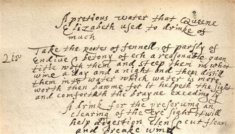 Censorship of Medieval English Recipes