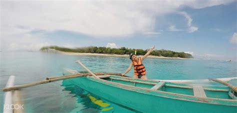 Panglao Island Hopping Day Tour From Bohol