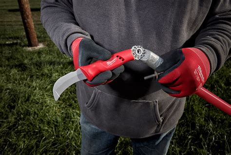 Tool Review Zone Milwaukee Tool Introduces Knives Storage And