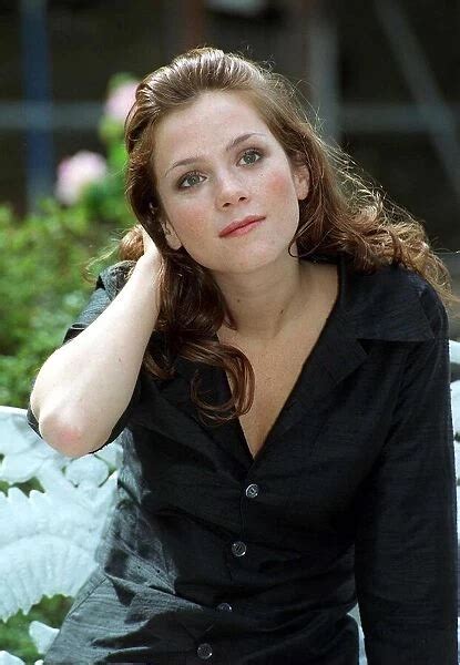 Anna Friel Former Brookside Actress Who Is Appearing With Photos
