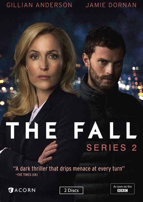 The Fall Series 2 Dvd Best Buy