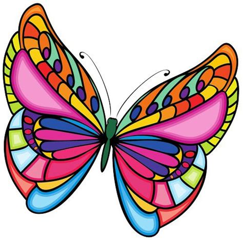 Dibujos de mariposas Cómo dibujar una mariposa Butterfly Clip Art Butterfly Drawing