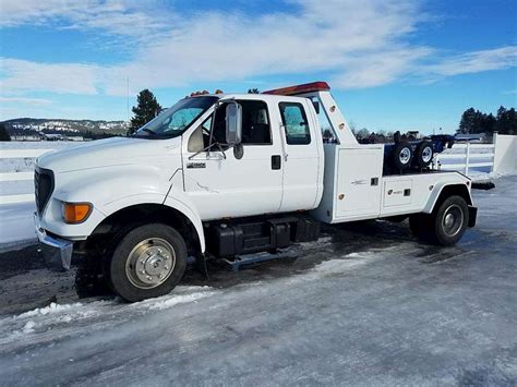 2001 Ford F650 For Sale 47 Used Trucks From 4999