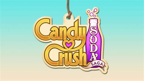 Candy Crush King Logo Centreasl