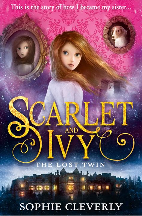 the lost twin a scarlet and ivy mystery sophie cleverly ebook