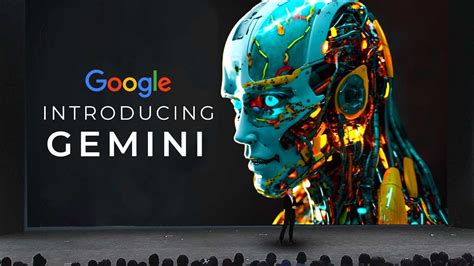 Google Telah Merilis Ai Terbaru Yaitu Gemini Ai Yang Di Kabarkan Akan Menjadi Pesaing Chatgpt