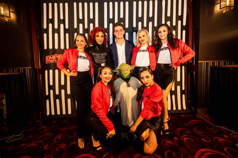 The Empire Strips Back Gig Galleries The Tivoli