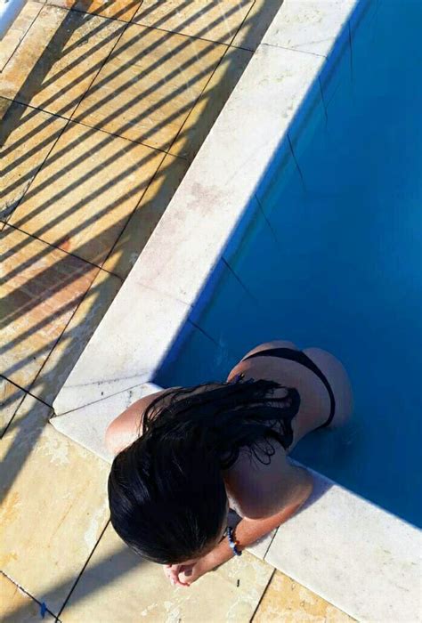 Pin De Sarah Kinanti Em Swimming Pool Fotos Do Tumblr Fotos De