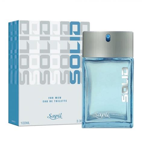 Solid Sapil Cologne A Fragrance For Men 2007