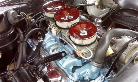 The Pontiac Tri Power Story Macs Motor City Garage