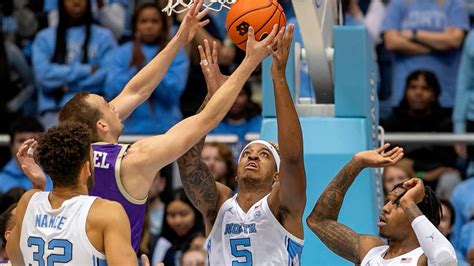 Unc Basketballs Armando Bacot Aims For Record Vs Nc State Raleigh