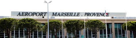 Marseille Provence Airport Marseille