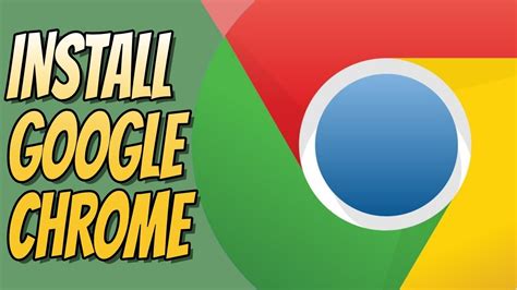 How To Download Install Google Chrome On Windows Easy Tutorial YouTube