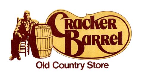 Cracker Barrel Logo And Symbol Meaning History Png Brand