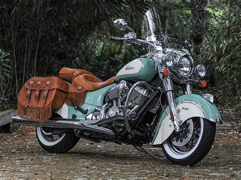 2018 indian motorcycle® chief® vintage abs thunder blackforged from heritage. Indian Motorcycle Announces its 2016 Lineup | Rider ...