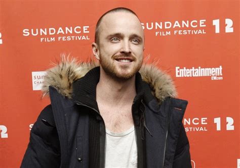 Sundance Aaron Paul Says Any Potential ‘die Hard 5 Involvement Would