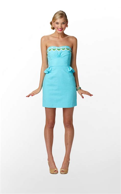 The Peplum Dress Peplum Dress Dress Up Dress Lilly Classy And Fabulous Ladies Day Lady
