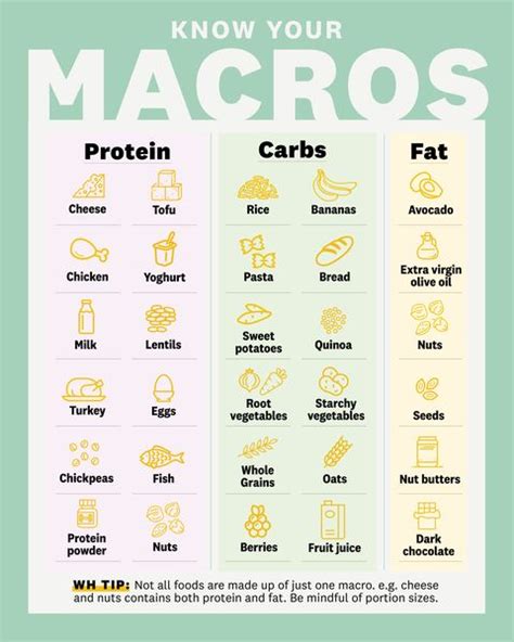 Ideal Macronutrient Ratio For Weight Loss Food Keg