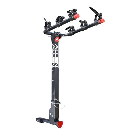 Our goal is to provide bike rack temporary accommodations for, but. Allen Sports 105 lbs. Capacity Locking 3-Bike Vehicle 2 in ...