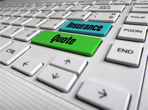Insurance Quote Keyboard Button - a photo on Flickriver