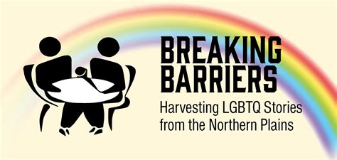 "Breaking Barriers" - Red River Rainbow Seniors Secure The Future By