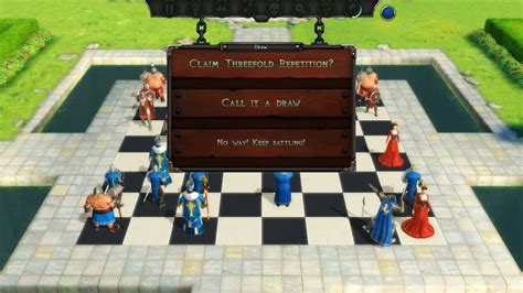 Battle Chess Game Of Kings No Winner Youtube