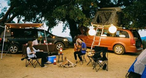 6 Camper Van Rentals For The Ultimate California Road Trip Nixe