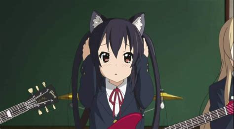 Daily Azunyan Day 335 Azunyan Just Needs To Always Be Protected From