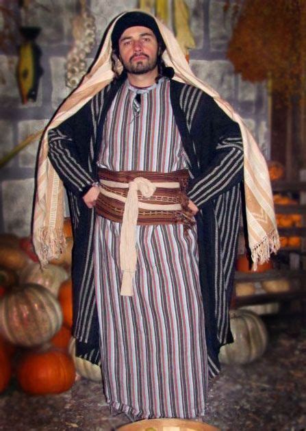 Biblical Costuming By Karol B Authentic Bible Clothing Biblical