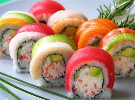Zelf Sushi Maken Is Heel Eenvoudig Leer Het Hier