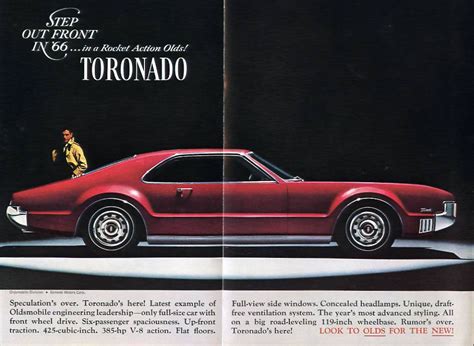 1966 Toronado / '66 Olds Toronado 3.jpg