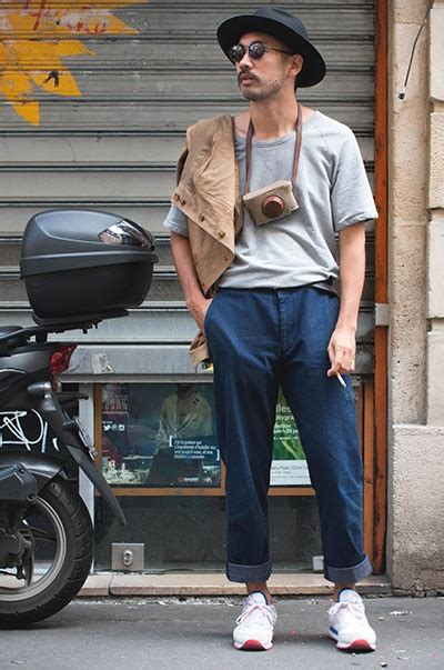 Our Favourite Mens Street Style Looks Global Blue