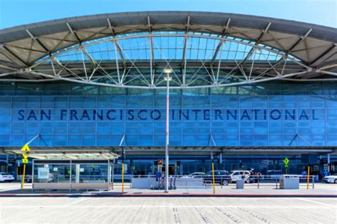 Sfo San Francisco International Airport Car Rental Guide