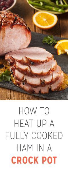 25 How To Can Ham Ideas Canned Ham Ham Recipes Recipes