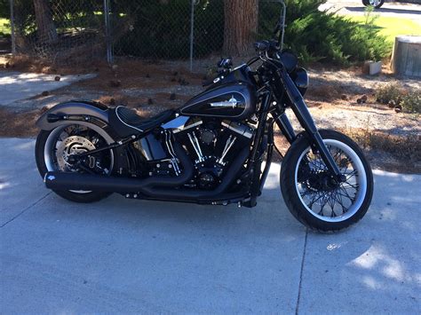 Custom Laced Wire Wheels Harley Davidson Forums