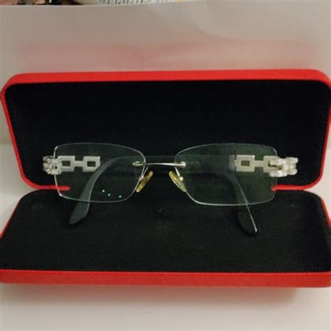 caviar accessories caviar eyeglass frames 2356 poshmark