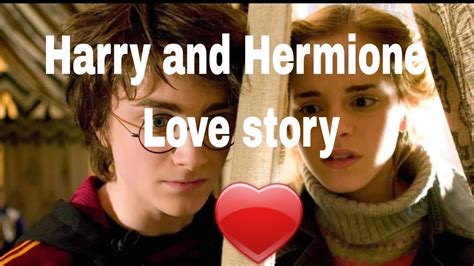 Harry And Hermione Love Story L Episode 6 Youtube