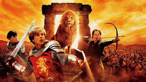 The Chronicles Of Narnia The Lion The Witch And The Wardrobe Backdrops The Movie
